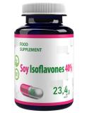 Soya Isoflavones 40% | 90 Vegan Capsules | High Strength Supplement | Gluten & GMO Free | 3rd Party Lab Tested - Buy Online on GoSupps.com