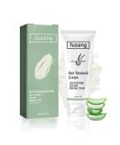 Hair Removal Cream for Women & Men - 120ml Smooth Skin Solution for Arms Legs Bikini Underarms | Moisturizing & Mild Formula - Buy Online on GoSupps.com