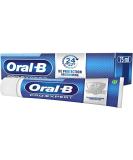 Oral-B Toothpaste 75ml - Stain Removal & 24-Hour Protection | Expert Approved Bleaching Formula - Buy Online on GoSupps.com