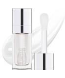 Hydrating Lip Oil for Women | Glossy Lip Color & Moisturizing Tinted Lip Balm | Nourishing Transparent Lip Gloss (0.2oz - Buy Online on GoSupps.com