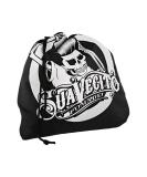 Suavecito Beard Grooming Cape - Black Reusable & Easy Clean for International Shipping - Buy Online on GoSupps.com