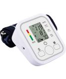 Blood Pressure Monitors with Large Cuff - Digital Upper Arm BP Machine USB Rechargeable Arrhythmia Detection 2X 99 Sets Memory for Home Use - Buy Online on GoSupps.com