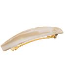 France Luxe Alba Oblong Barrette - Elegant Hair Accessory - Buy Online on GoSupps.com