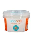 Organic Cornish Smoked Sea Salt 50g - Premium Smoked Salt for Gourmet Cooking - Buy Online on GoSupps.com