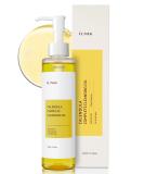 IUNIK Calendula Complete Deep Cleansing Oil 6.7 Oz 94% Plant-based Oils Makeup Remover Mascara Sunscreen Eyeliner Dry Oily Acne-Prone Sensitive Skin Korean Vegan Facial Oil Cleanser Blackhead Melting - Buy Online on GoSupps.com