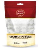 Spicy World Desiccated Coconut - 2lb Unsweetened Fine Shred | Premium Quality - Buy Online on GoSupps.com