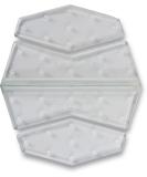 Dakine Modular Mat Stomp Pad - Clear (One Size) - Non-Slip Snowboard Traction Pad - Buy Online on GoSupps.com