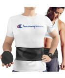 VEDA Umbilical Hernia Belt Brace for Women and Men - Abdominal Hernia Support Binder for Belly Button Navel - Relieve Pain from Incisional, Epigastric, Ventral, Inguinal - L/XL Size (1 Pack) - Buy Online on GoSupps.com