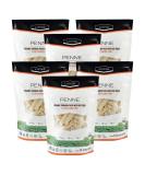 LIVIVA Organic Shirataki Penne with Oat Fiber Low-Calorie Pasta made from Konjac Root Non-GMO Gluten Free and Keto Certified 14.11 Ounce (Pack of 6) - Buy Online on GoSupps.com