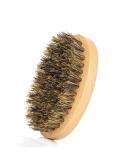 Buy BART B rste Beard Brush for Men - Wild Boar Bristles | Ultimate Beard Care Tool | Portable & Stylish - Buy Online on GoSupps.com