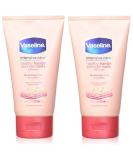 Vaseline Intensive Care Healthy Hands  Stronger Nails Hand Cream 75Ml - Pack of 2 2.54 Fl Oz (Pack of 2) - Buy Online on GoSupps.com