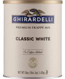 Ghirardelli Classic White Beverage Mix - 50 Ounce - Buy Online on GoSupps.com