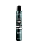 Redken Control Hairspray 28 | Extra High-Hold | Flake-Free, Quick-Drying Finish | Long-Lasting Frizz Protection | Weather & Humidity Resistance | 24 Hour Style Control | For All Hair Types 9.8 Ounce (Pack of 1) - Buy Online on GoSupps.com