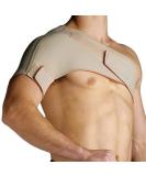 Thermoskin Shoulder Support X-Large - International Shipping Available | Pain Relief & Comfort - Buy Online on GoSupps.com