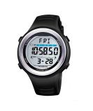 Sunshine Smile Schritteller Clock - Waterproof Pedometer Wristwatch for Fitness & Seniors | No App Accurate Calorie Counter - Buy Online on GoSupps.com