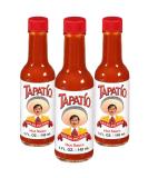 Tapatio Salsa Picante 148ml (Pack of 3) / Spicy Hot Sauce Bundle Red Chilli Pepper Sauce Hot Salsa Dip for Snacks Taco Sauce Burrito Mexican Food - Buy Online on GoSupps.com