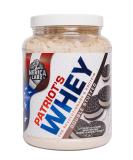 Merica Labz Patriot's Whey - 25G Protein Per Serving Double Stuffed 25 Servings - Revolutionary Protein Powder for Optimal Health - Buy Online on GoSupps.com