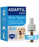 ADAPTIL Calm 30 day Refill helps dog cope with behavioural issues and life challenges - 48 ml (Pack of 1) 30 day refill pack - Buy Online on GoSupps.com