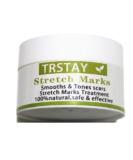 TRSTAY Stretch Mark Treatment Cream - Effective Stretch Mark Care (5 Grams) - International Shipping Available - Buy Online on GoSupps.com