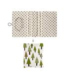 Shop Hioqfr Diaper Bag Organizer - Stylish Small Diaper Bag for On-the-Go Parents | Changing Pouch & Pocket for Diapers | Ideal for Travel - Buy Online on GoSupps.com
