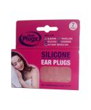 Hush 7 Pairs Plugz Silicone Earplugs - Pack of 7 Tan 7 Count (Pack of 1) - Buy Online on GoSupps.com