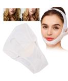 Face Slimming Strap Women'S Face Slim Bandage Thin Chin Face Skin Tightening Face Shaping Belt For Masks For Face Lifting And Anti Wrinkle - Buy Online on GoSupps.com