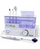 SinuPulse Elite Advanced Nasal Irrigation System Pulsating Nasal Congestion Relief & Sinus Rinse Machine More Effective Than Neti Pot or Nose Spray - Buy Online on GoSupps.com
