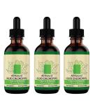 Urisgo Chlorophyll Liquid Drops - Natural Energy Booster Digestion & Immune Support - 3Pcs | International Shipping Available - Buy Online on GoSupps.com