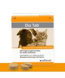 Alfavet Dia Tab |6 x 5.5g |Supplementary feed for dogs and cats in the event of diarrhea |Can help reduce diarrhea in dogs and cats |Ideal for 6 x 5.5 g single on the go - Buy Online on GoSupps.com