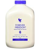 Forever Freedom Orange Aloe Vera Juice 33.8 FL OZ - Natural Joint Support - Buy Online on GoSupps.com