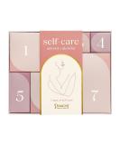 Pinch Provisions Self Care Advent Calendar - 7 Spa Essentials for Women | Perfect Gift for Birthdays Bachelorette Parties & Slumber Parties - Buy Online on GoSupps.com