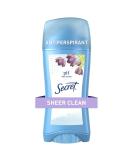 Secret Shower Fresh  2.6 oz - Buy Online on GoSupps.com