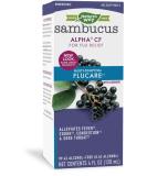 Nature's Way Sambucus Flucare Syrup - Natural Immune Support, 4 Fl Oz - Buy Online on GoSupps.com