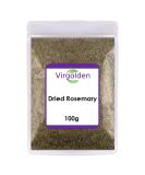 Dried Rosemary 100g by Virgolden - Buy Online on GoSupps.com