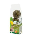 JR FARM Grainless Herb Ball - 3 Pieces 75g | Natural Treats for Small Animals | International Shipping Available - Buy Online on GoSupps.com