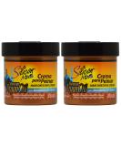 Buy Silicon Mix Moroccan Argan Oil Hair Dressing Cream 6oz - Pack of 2 | International Shipping Available - Buy Online on GoSupps.com