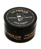 Fix Your Lid Hair Pomade for Men 3.75 oz Water Based Medium Hold High Shine - Buy Online on GoSupps.com