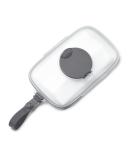 Skip Hop On-The-Go Wipes Dispenser, Grab & Go, Grey Grey Wipes Case - Buy Online on GoSupps.com