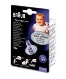 Braun LF40 Lens Filters for ThermoScan Ear Thermometers - Pack of 40 - Buy Online on GoSupps.com