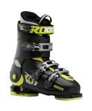 Roces Kids Idea Free 22.5-25.5 Children's Ski Boots-Adjustable Deep Pink-White black-lime - Buy Online on GoSupps.com