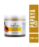 Scrub - Papaya 100ml | Natural Exfoliating Scrub for Radiant Skin | International Shipping Available - Buy Online on GoSupps.com