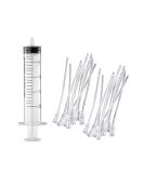 Buy Suxgumoe Baby Bird Parrot Feeding Syringe + 20 Gavage Tubes - Best Care for Baby Birds - Buy Online on GoSupps.com