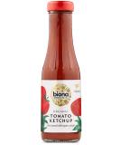 BIONA Organic Tomato Ketchup 340g - Natural & Delicious | Single Pack - Buy Online on GoSupps.com