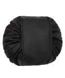 Portable Waterproof Cultural Bags - Oxford Cloth Cosmetic Storage for Men & Women | Black Makeup Organizer - Buy Online on GoSupps.com