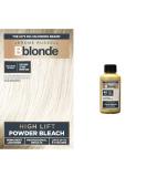 Jerome Russell Bblonde High Lift Powder Bleach & Jerome Russell Bblonde Maximum Lift Cream Peroxide 40 Vol - Buy Online on GoSupps.com