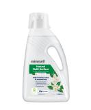 Bissell natural multi-surface floor cleaning solution |Cleaning agent for crosswave spinwave robot & hydrowave |Vegetable ingredients |Safe for pets |2 liters |30961 2L natural multi-surface floor cleaning solution - Buy Online on GoSupps.com