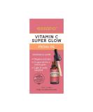 Essano Vitamin C Super Glow Facial Oil - Luminous Skin Brighten Dull Skin Radiant Complexion Boost (20mL - Buy Online on GoSupps.com