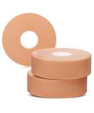 Lunamoon Eyelash Extension Tape - 2 Rolls Brown Adhesive Lash Tape for Eyelash Extensions - Buy Online on GoSupps.com