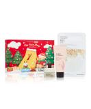 THE FACE SHOP Best Sellers Holiday Kit | K-Beauty Skincare Set for Sensitive Combination & Oily Skin | Organic Vegan Anti-Aging Face Wash & Moisturizer - Buy Online on GoSupps.com