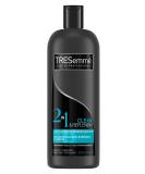 TRESemme Cleanse & Replenish 2-in-1 Shampoo & Conditioner - 28 oz | International Shipping Available - Buy Online on GoSupps.com